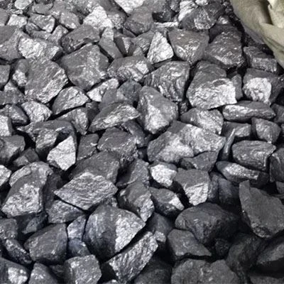Ferosilicon daļiņas
