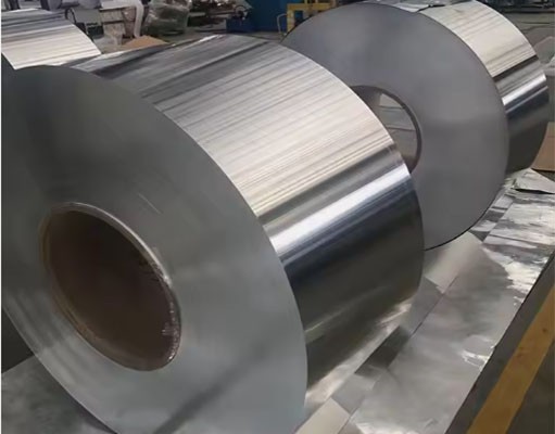 High Quality Customized Stainless Steel Coil High Quality Customized Stainless Steel Coil