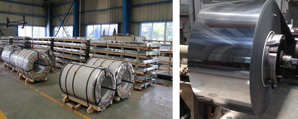 201 stainless steel coil 201 stainless steel coil