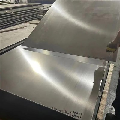 2507 nerūsējošā tērauda loksne