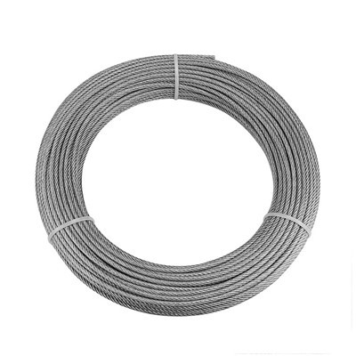 3 mm nerūsējošā tērauda virve