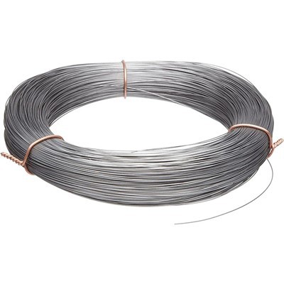 5 mm nerūsējošā tērauda stieple