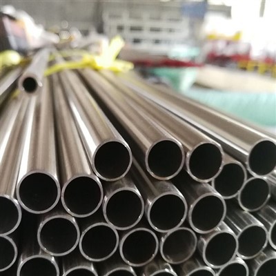 7 collu nerūsējošā tērauda pīpe