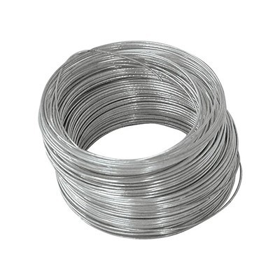 8 mm SS stiepļu virve