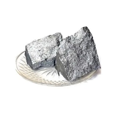 Kalcija silīcijs tērauda ražošanas metalurģijā