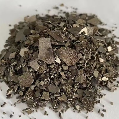 Elektrolītiskais mangāns ar augstu oglekļa saturu