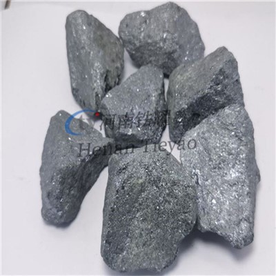 Rafinēts ferro silīcijs efektīvai tērauda ražošanai